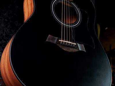 Taylor 117e Japan LTD Blacktop