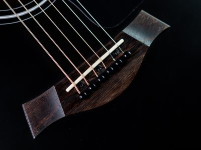 Taylor 117e Japan LTD Blacktop