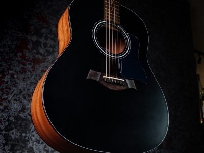 Taylor 117e Japan LTD Blacktop