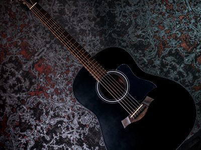 Taylor 117e Japan LTD Blacktop