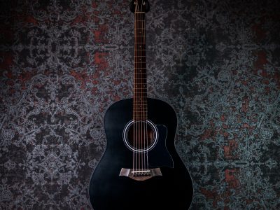 Taylor 117e Japan LTD Blacktop