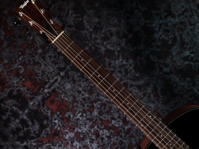 Taylor 117e Japan LTD Blacktop