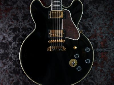 Epiphone B.B. King Lucille EB (Ebony)