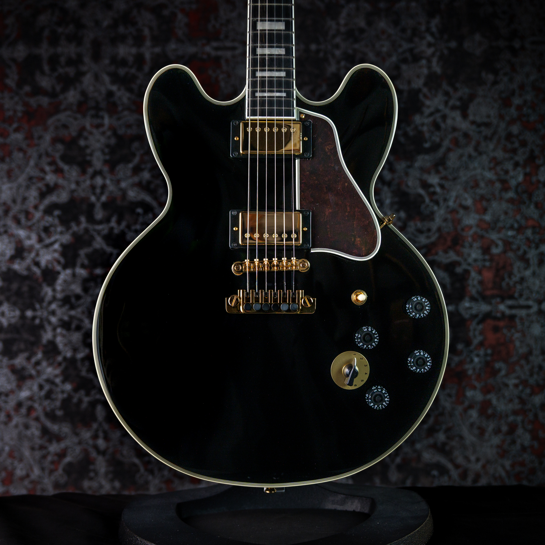 Epiphone B.B. King Lucille EB (Ebony)
