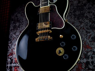 Epiphone B.B. King Lucille EB (Ebony)