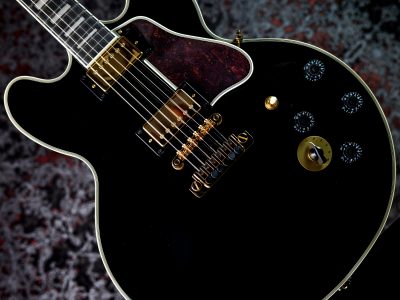 Epiphone B.B. King Lucille EB (Ebony)