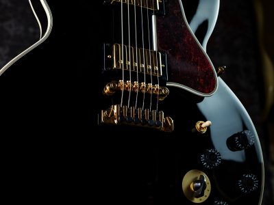 Epiphone B.B. King Lucille EB (Ebony)