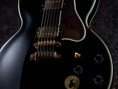 Epiphone B.B. King Lucille EB (Ebony)