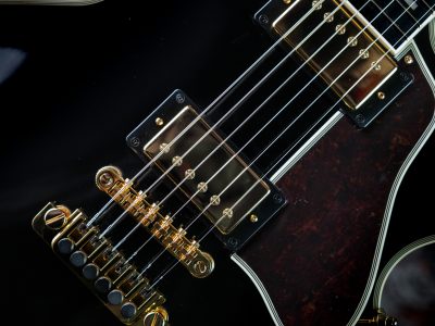 Epiphone B.B. King Lucille EB (Ebony)