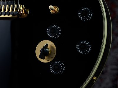 Epiphone B.B. King Lucille EB (Ebony)