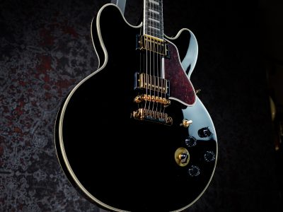 Epiphone B.B. King Lucille EB (Ebony)