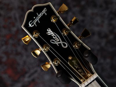 Epiphone B.B. King Lucille EB (Ebony)