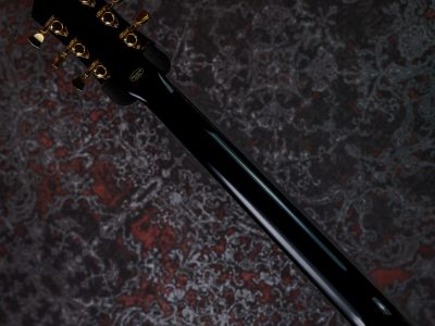 Epiphone B.B. King Lucille EB (Ebony)