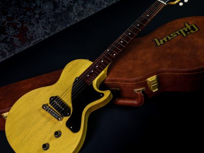 Gibson Les Paul Junior TV Yellow 2026