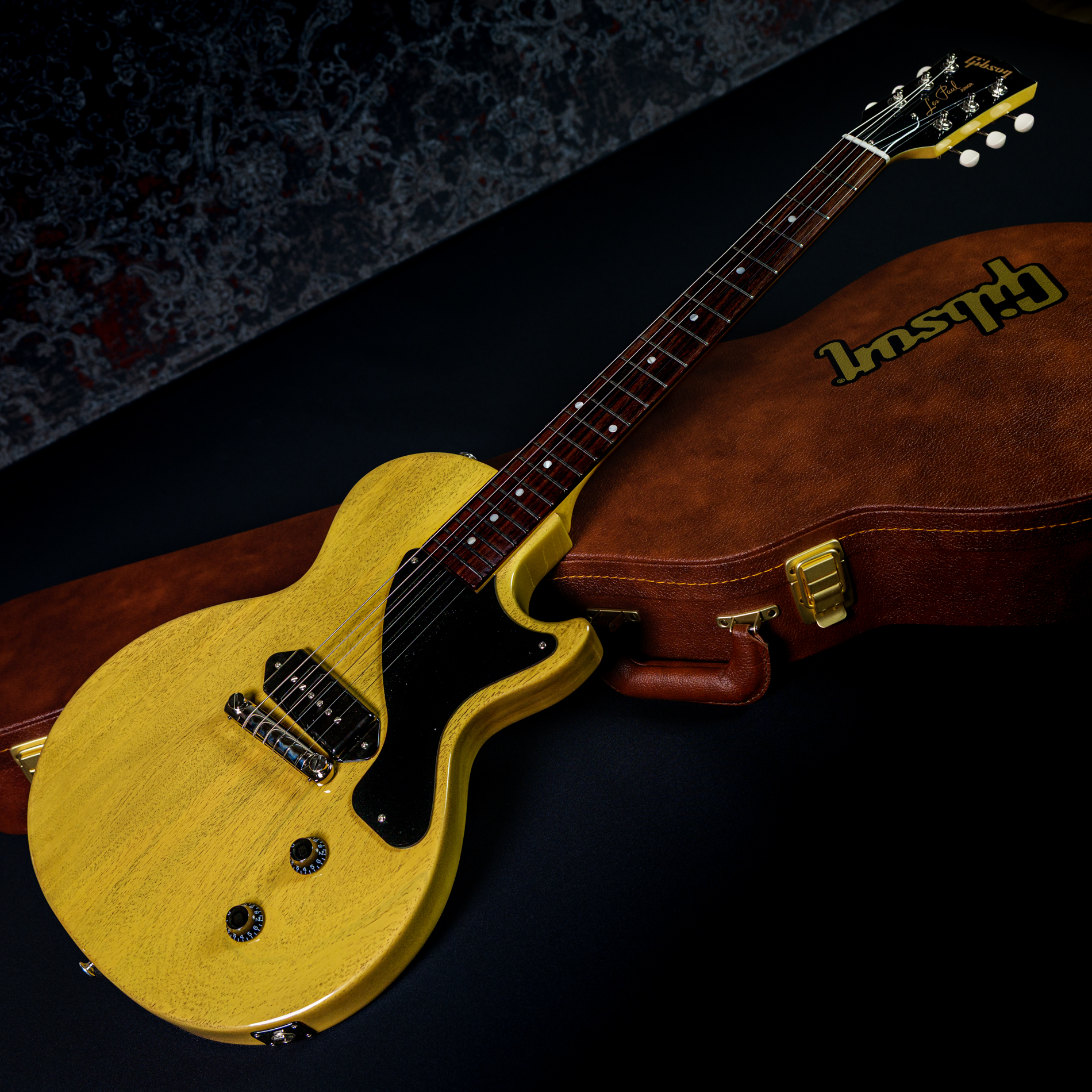 Gibson Les Paul Junior TV Yellow 2026