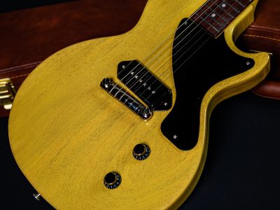 Gibson Les Paul Junior TV Yellow 2026