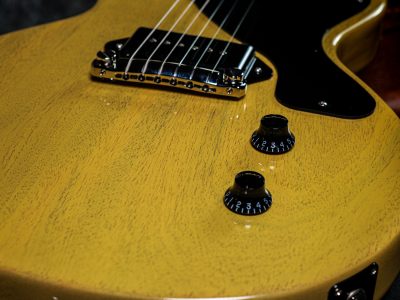 Gibson Les Paul Junior TV Yellow 2026