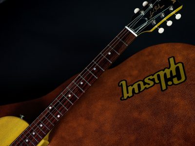 Gibson Les Paul Junior TV Yellow 2026