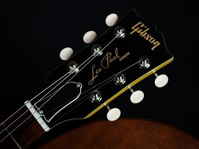 Gibson Les Paul Junior TV Yellow 2026