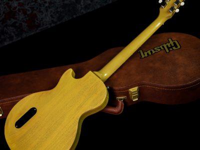 Gibson Les Paul Junior TV Yellow 2026