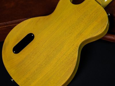 Gibson Les Paul Junior TV Yellow 2026