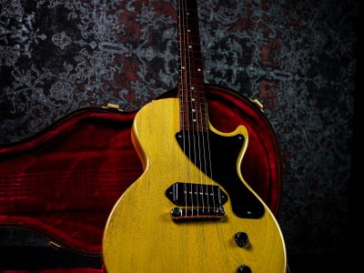 Gibson Les Paul Junior TV Yellow 2026