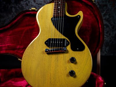 Gibson Les Paul Junior TV Yellow 2026