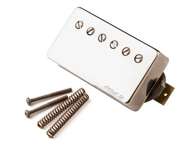 PRS 57/08 Treble Pick-Up Nickel Cover