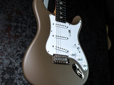 Paul Reed Smith(PRS) 2025 Silver Sky Mojave Brown – Satin