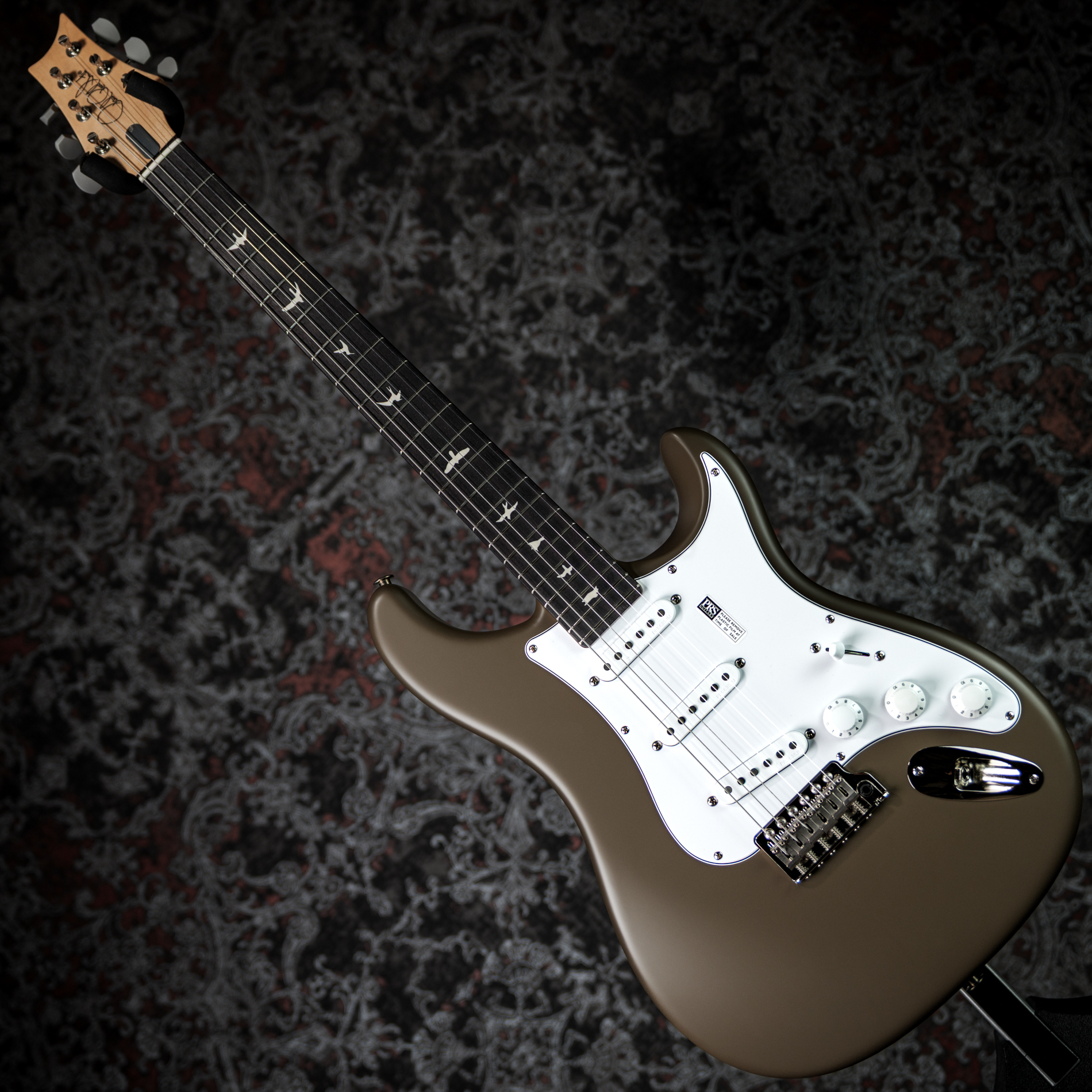 Paul Reed Smith(PRS) 2025 Silver Sky Mojave Brown – Satin