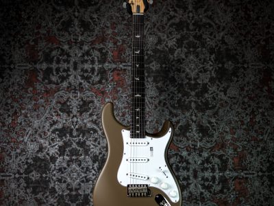 Paul Reed Smith(PRS) 2025 Silver Sky Mojave Brown – Satin