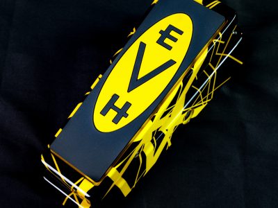 Jim Dunlop EVH-95 Eddie Van Halen Signature Wah