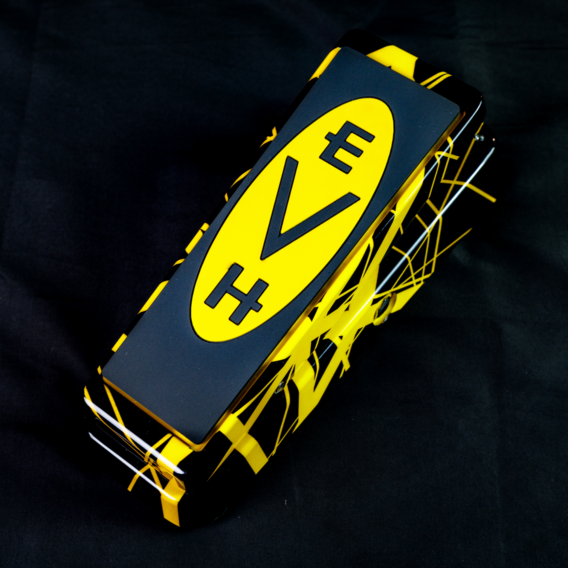 Jim Dunlop EVH-95 Eddie Van Halen Signature Wah