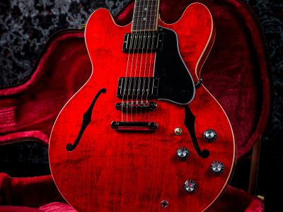 Gibson ES-335 / Sixties Cherry