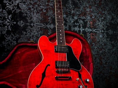 Gibson ES-335 / Sixties Cherry