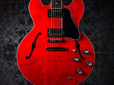 Gibson ES-335 / Sixties Cherry