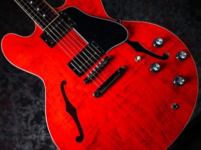 Gibson ES-335 / Sixties Cherry