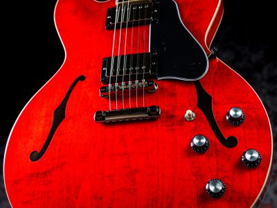 Gibson ES-335 / Sixties Cherry