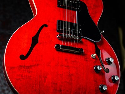 Gibson ES-335 / Sixties Cherry