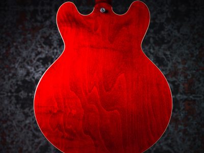 Gibson ES-335 / Sixties Cherry