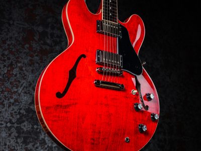 Gibson ES-335 / Sixties Cherry