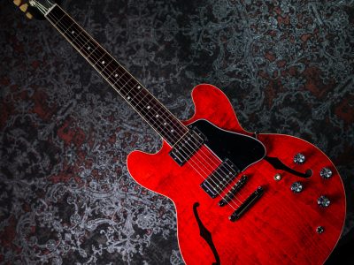 Gibson ES-335 / Sixties Cherry