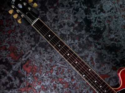 Gibson ES-335 / Sixties Cherry