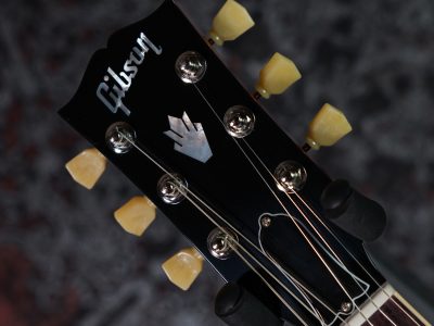 Gibson ES-335 / Sixties Cherry