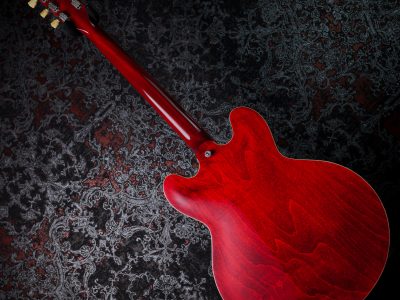 Gibson ES-335 / Sixties Cherry