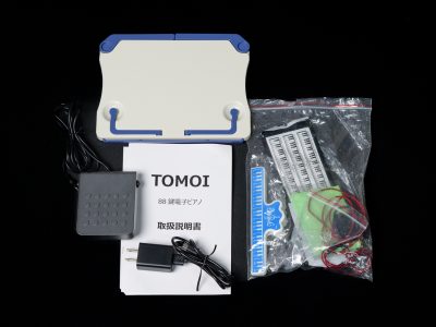 TOMOI トモイ 電子ピアノ 88鍵盤