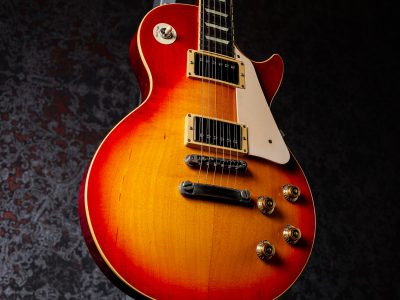 Epiphone LPS-80 Les Paul Standard / Cherry Sunburst