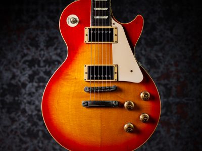 Epiphone LPS-80 Les Paul Standard / Cherry Sunburst