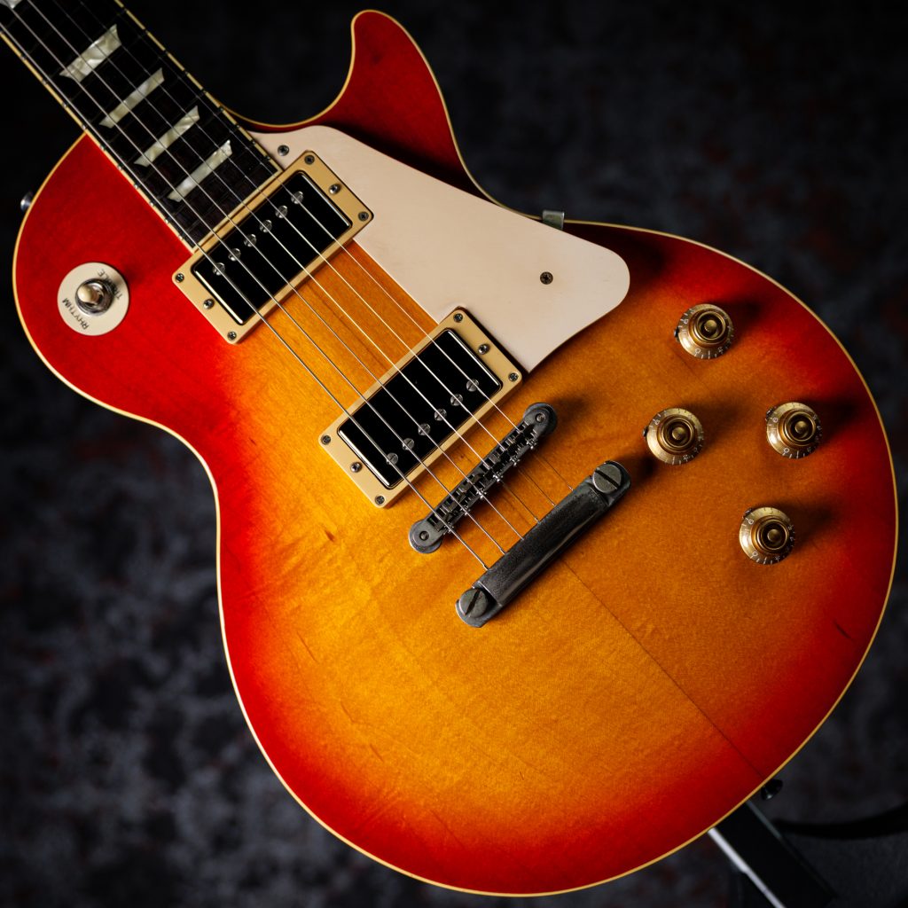 Epiphone LPS-80 Les Paul Standard / Cherry Sunburst | 札幌の楽器屋