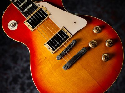 Epiphone LPS-80 Les Paul Standard / Cherry Sunburst